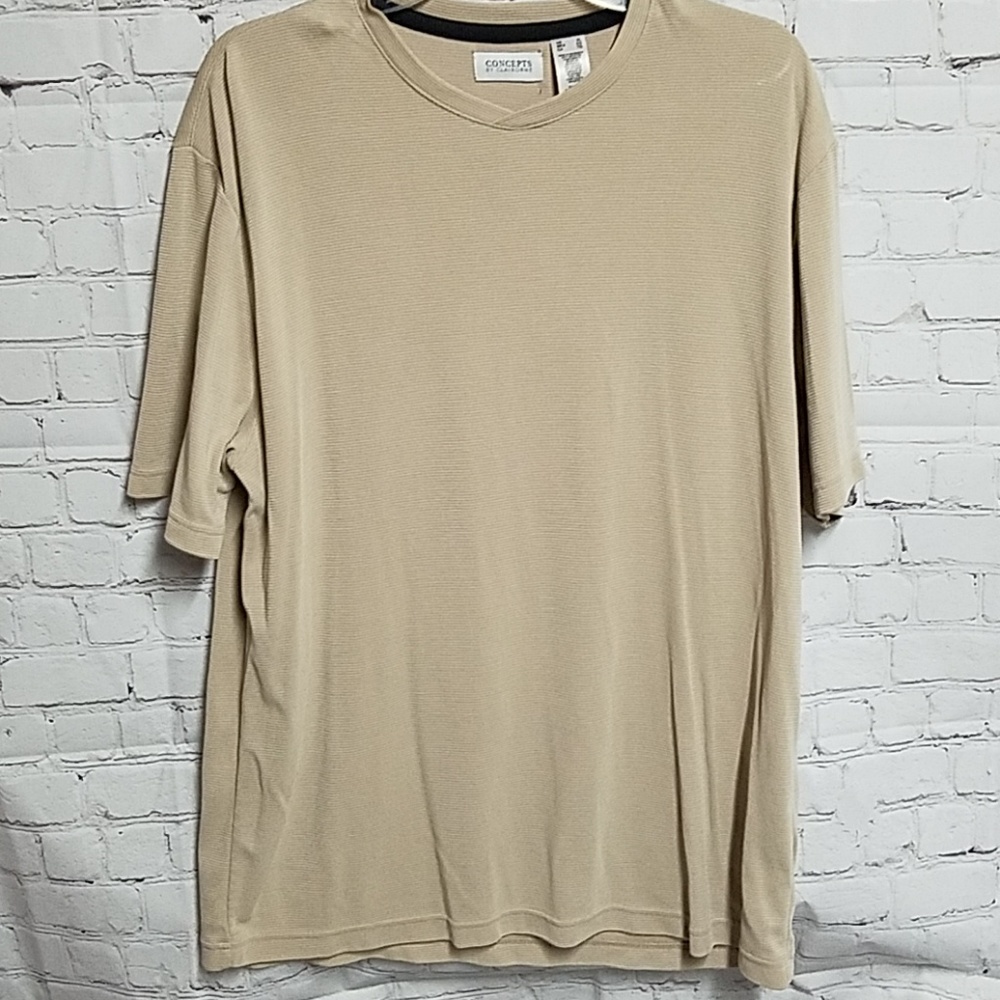 Men's Short Sleeve Dress Shirt